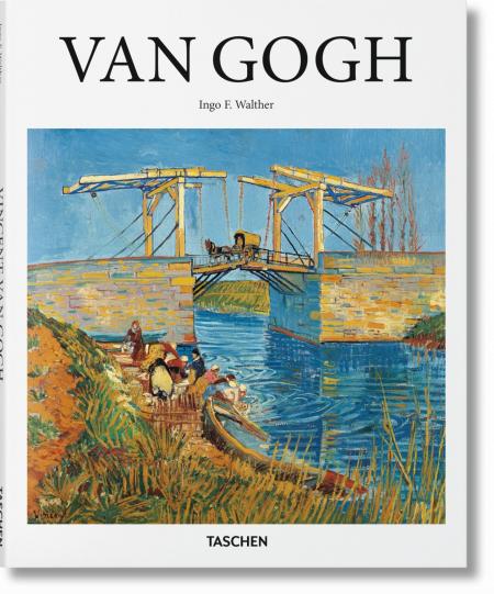 книга Van Gogh, автор: Ingo F. Walther