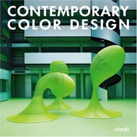 книга Contemporary Color Design, автор: 