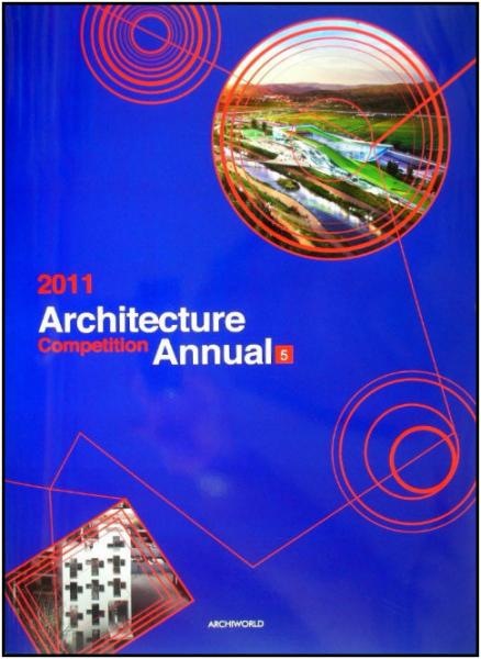 книга 2011 Architecture Competition Annual 5, автор: 