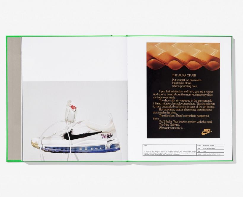 Virgil Abloh. Nike. ICONS by Virgil Abloh (2020, Hardcover) 9783836585095