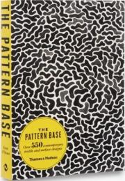 The Pattern Base: Over 550 Contemporary Textile and Surface Designs Kristi O'Meara