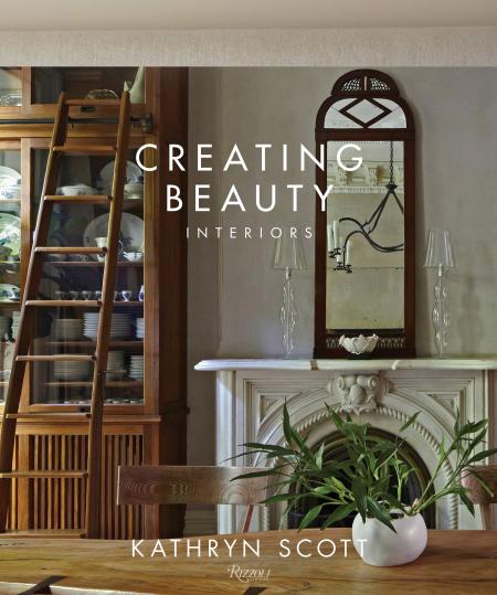 книга Creating Beauty: Interiors, автор: Written by Kathryn Scott, Photographed by William Abranowicz