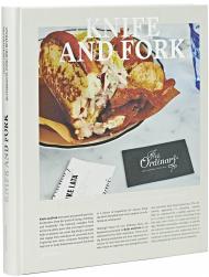 Knife and Fork. Visual Identities for Restaurants, Food and Beverage, автор: Robert Klanten, Anna Sinofzik