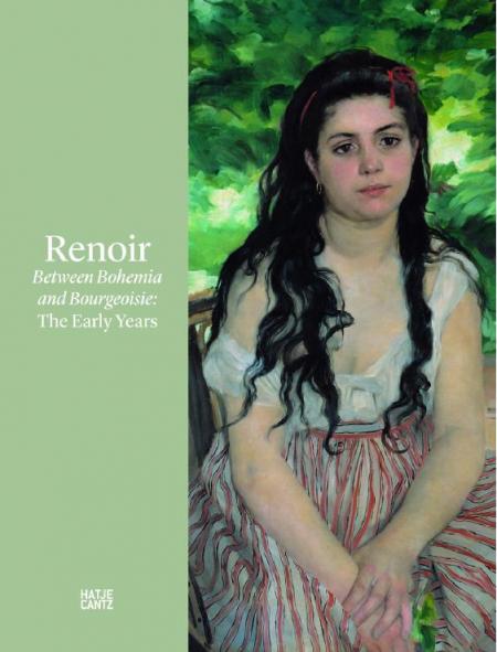 книга Renoir. Between Bohemia and Bourgeoisie: The Early Years, автор: Nina Zimmer, Kunstmuseum Basel