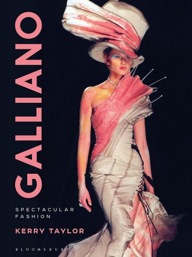книга Galliano: Spectacular Fashion, автор: Kerry Taylor