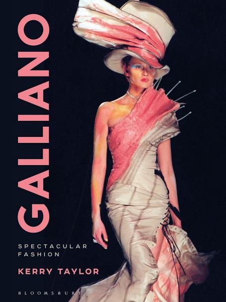 книга Galliano: Spectacular Fashion, автор: Kerry Taylor
