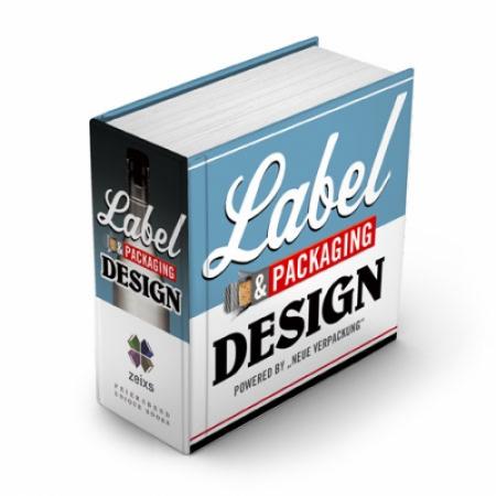 книга Label and Packaging Design (Design Cube Series), автор: Zeixs (Editor)