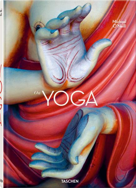 книга Michael O'Neill. On Yoga. The Architecture of Peace, автор: Eddie Stern, H.H. Swami Chidanand Saraswatiji