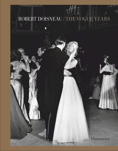 книга Robert Doisneau: The Vogue Years - УЦЕНКА - повреждена обложка, автор: Robert Doisneau, Edmonde Charles-Roux