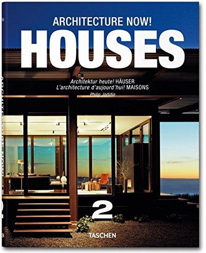 книга Architecture Now! Houses 2, автор: Philip Jodidio