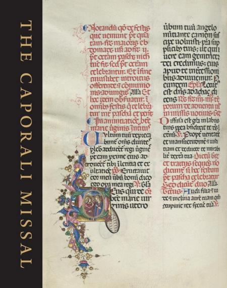 книга The Caporali Missal: A Masterpiece of Renaissance Illumination, автор: Stephen N. Fliegel