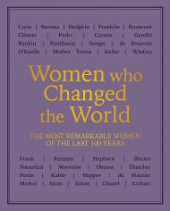 Women who Changed the World: The most remarkable women of the last 100 years 