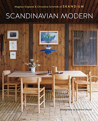 книга Scandinavian Modern, автор: Magnus Englund, Christina Schmidt