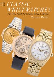 Classic Wristwatches 2008/2009 Stefan Muser,  Michael Ph. Horlbeck