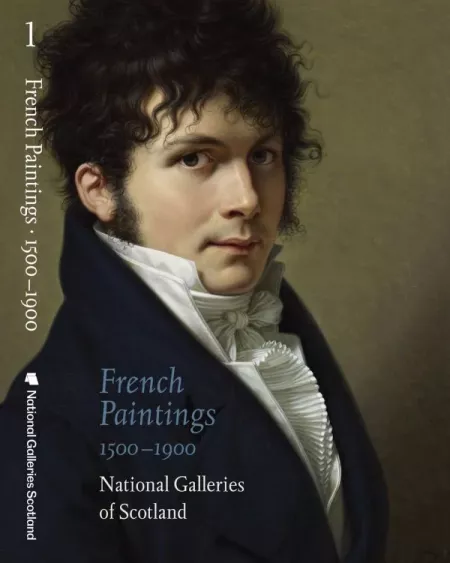 книга French Paintings 1500–1900 , автор:  Michael Clarke, Frances Fowle