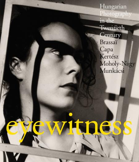 книга Eyewitness: Hungarian Photography in the Twentieth Century, автор: Peter Baki, Colin Ford