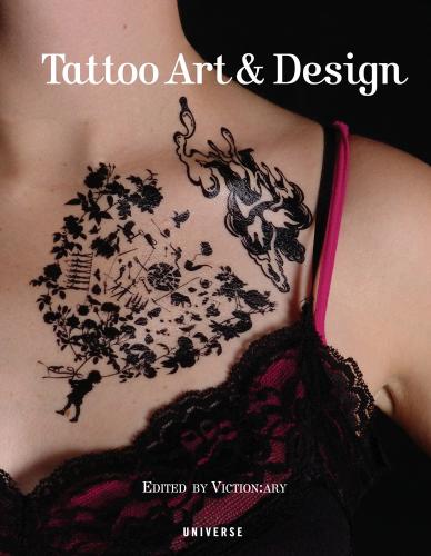 книга Tattoo Art & Design, автор: Victionary (Editor)