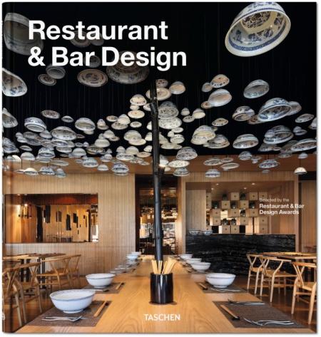 книга Restaurant & Bar Design, автор: Julius Wiedemann, Marco Rebora