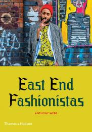 East End Fashionistas Anthony Webb