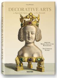 Carl Becker, Decorative Arts від Middle Ages to the Renaissance Carsten-Peter Warncke