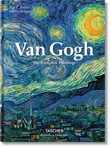 книга Van Gogh. The Complete Paintings, автор: Rainer Metzger, Ingo F. Walther