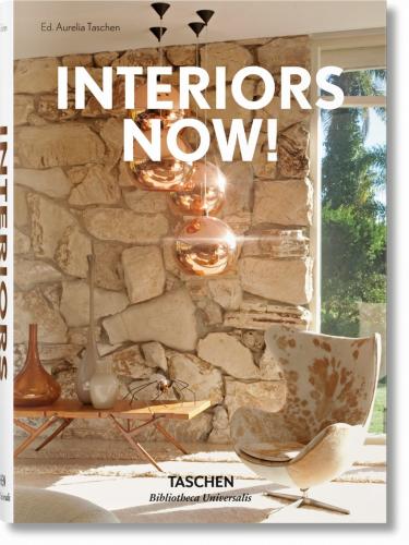 книга Interiors Now!, автор: 