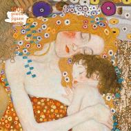 Gustav Klimt: Три Ages of Woman Jigsaw: 1000 piece jigsaw Flame Tree Studio