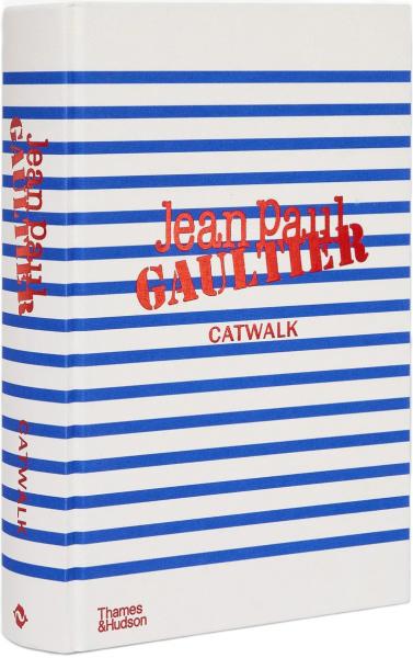 книга Jean Paul Gaultier Catwalk: The Complete Collections, автор: Laird Borrelli-Persson