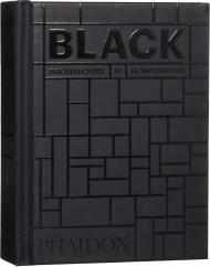 Black: Architecture in Monochrome. Mini Format Stella Paul
