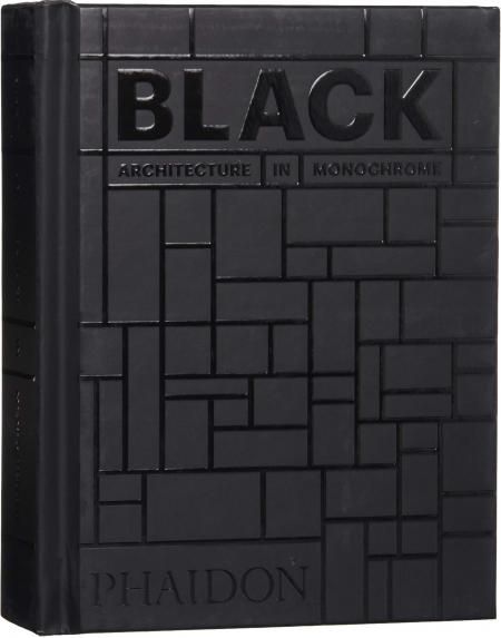 книга Black: Architecture in Monochrome. Mini Format, автор: Stella Paul