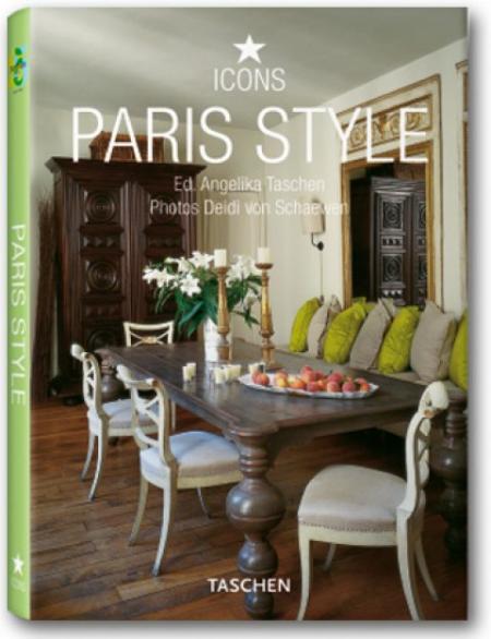 книга Paris Style (Icons Series), автор: Angelika Taschen (Editor)