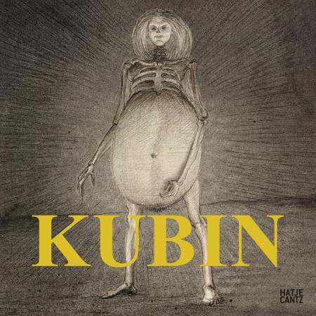 книга Alfred Kubin: The Aesthetics of Evil, автор: Elisabeth Dutz, Brigitte Holzinger, Natalie Lettner Graphic Design: Maria Anna Friedl, Wien