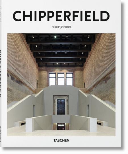 книга Chipperfield, автор: Philip Jodidio