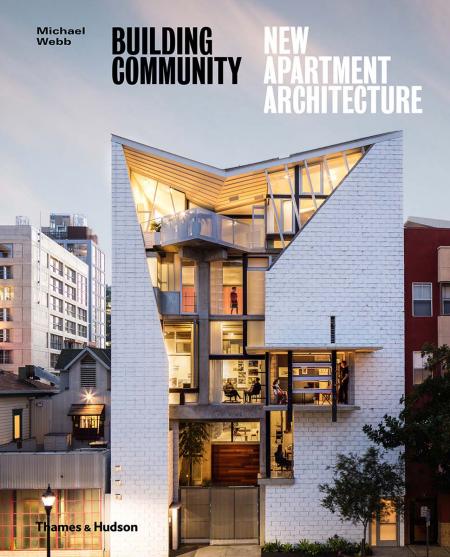 книга Building Community: New Apartment Architecture - УЦІНКА - розірвана обкладинка, автор: Michael Webb
