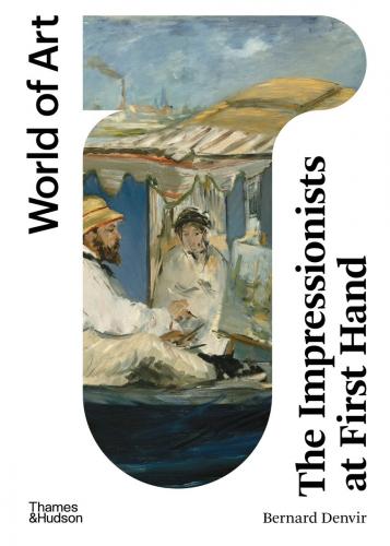 книга The Impressionists at First Hand, автор: Bernard Denvir 