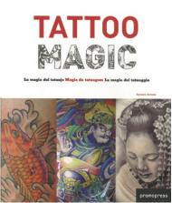 Tattoo Magic, автор: Aymara Arreaza