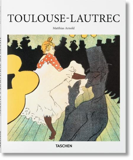 книга Toulouse-Lautrec, автор: Matthias Arnold