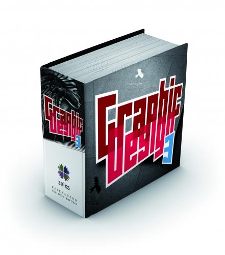 книга Graphic Design 3 (Design Cube Series), автор: Zeixs