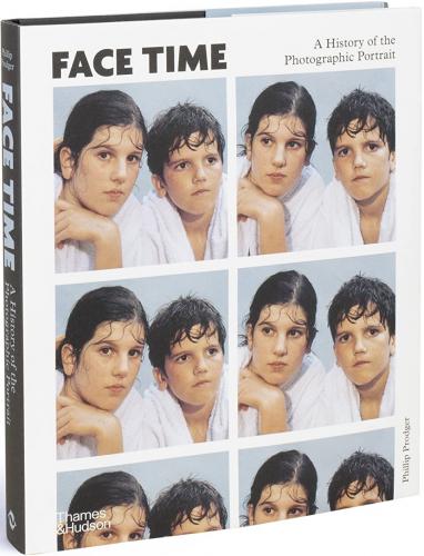 книга Face Time: History of the Photographic Portrait, автор: Phillip Prodger