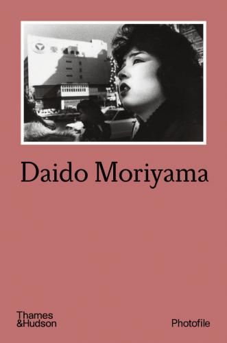 книга Daido Moriyama, автор: Gabriel Bauret