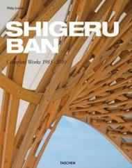 Shigeru Ban, Complete Works 1985-2010 - XL Philip Jodidio