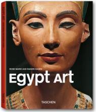 Egypt Art, автор: Rainer Hagen, Rose-Marie Hagen