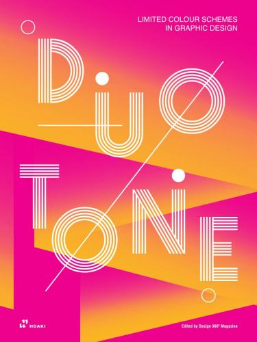 книга Duotone: Limited Colour Schemes in Graphic Design, автор: 