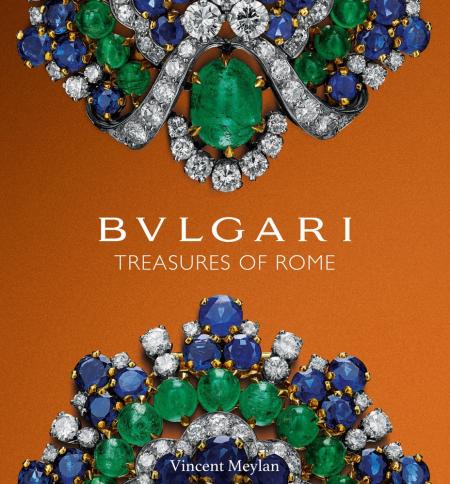 книга Bulgari: Treasures of Rome, автор: Vincent Meylan