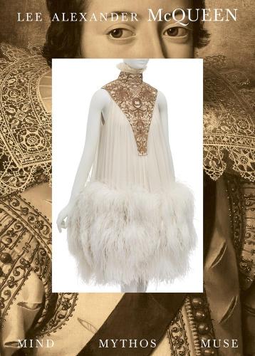 книга Lee Alexander McQueen: Mind, Mythos, Muse, автор: Clarissa M. Esguerra, Michaela Hansen, Lee Alexander McQueen