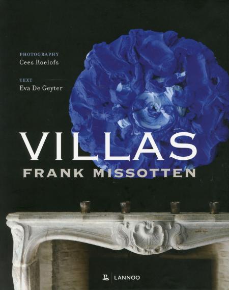 книга Villas: Frank Missotten, автор: Eva De Geyter