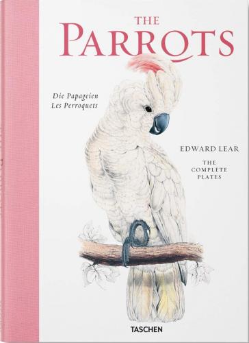 книга Edward Lear. The Parrots. The Complete Plates, автор: Francesco Solinas