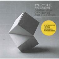 Structural Packaging: Design Your Own Boxes and 3-D Forms, автор: Paul Jackson