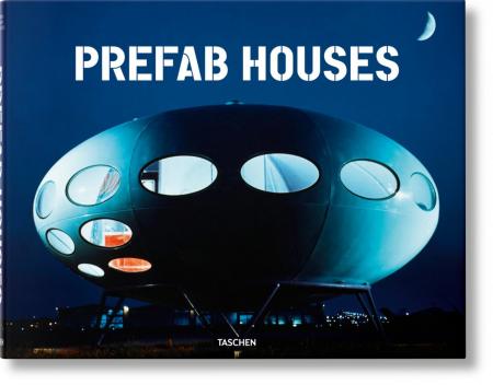 книга PreFab, автор: Arnt Cobbers, Oliver Jahn, Peter Gossel