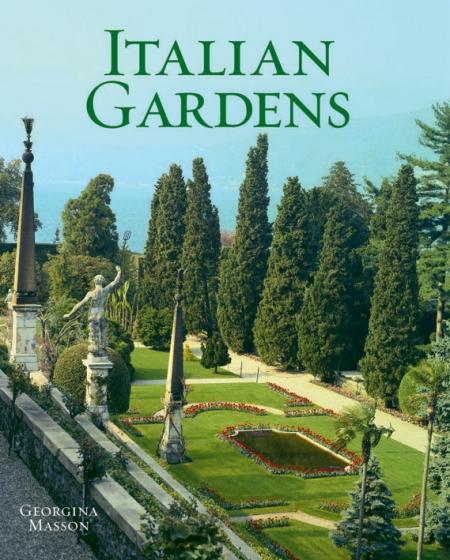 книга Italian Gardens, автор: Georgina Masson